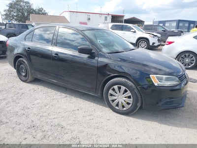 VOLKSWAGEN JETTA 2012