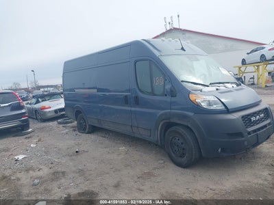 RAM PROMASTER 3500 2022