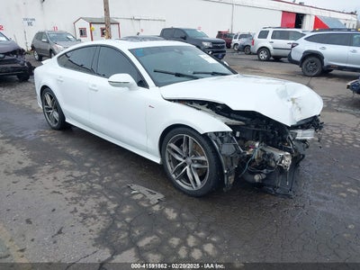 AUDI A7 2015