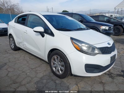 KIA RIO 2013