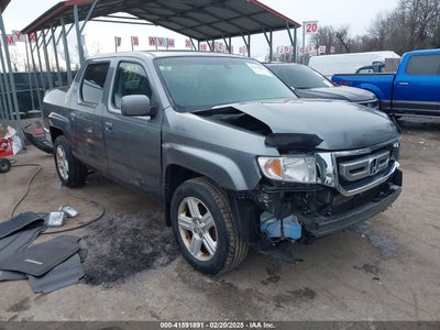 HONDA RIDGELINE 2009