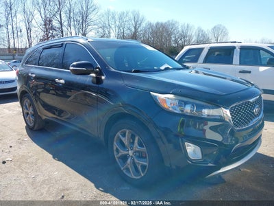 KIA SORENTO 2016