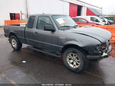 FORD RANGER 2010