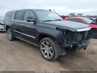CADILLAC ESCALADE ESV 2015