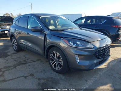 FORD ESCAPE 2022
