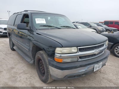 CHEVROLET SUBURBAN 1500 2000