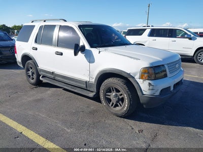 FORD EXPLORER 2003