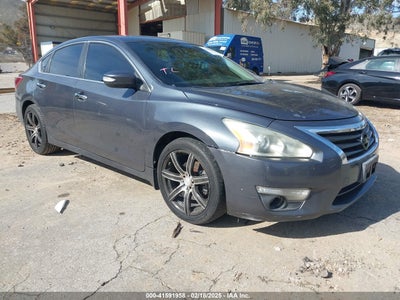 NISSAN ALTIMA 2013