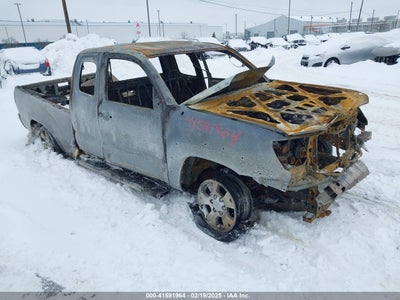 TOYOTA TACOMA 2005