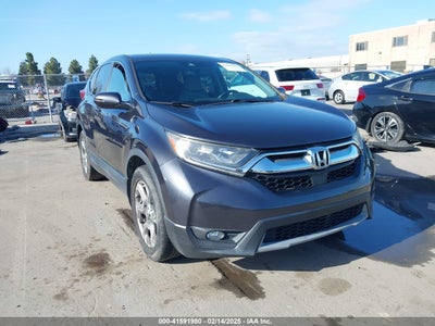 HONDA CR-V 2017
