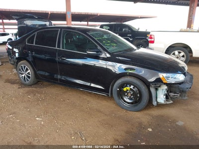 VOLKSWAGEN JETTA 2017