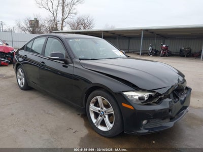 BMW 320I 2013