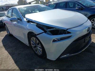 TOYOTA MIRAI 2021