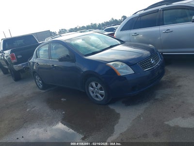 NISSAN SENTRA 2007