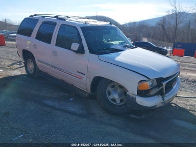 GMC YUKON 2006