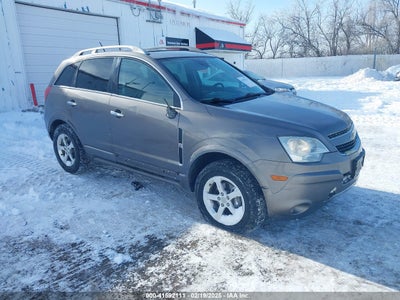 CHEVROLET CAPTIVA SPORT 2012