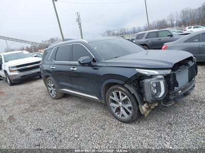 HYUNDAI PALISADE 2021