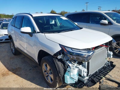 TOYOTA RAV4 2024