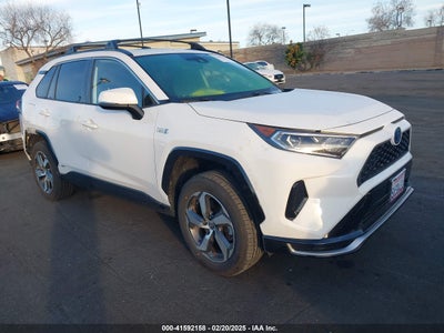 TOYOTA RAV4 PRIME 2021