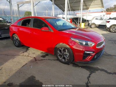 KIA FORTE 2020
