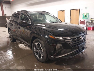 HYUNDAI TUCSON HYBRID 2022