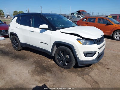 JEEP COMPASS 2020