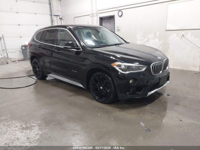BMW X1 2018