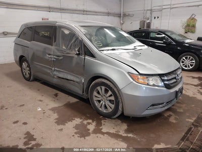 HONDA ODYSSEY 2016