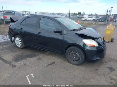 TOYOTA YARIS 2009