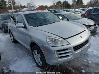 PORSCHE CAYENNE 2009