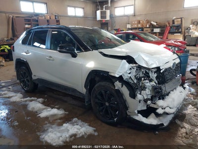 TOYOTA RAV4 HYBRID 2024