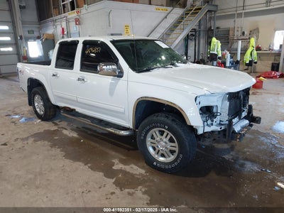 GMC CANYON 2012