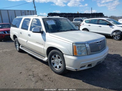 CADILLAC ESCALADE ESV 2004