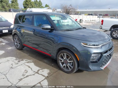 KIA SOUL 2020