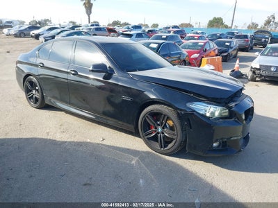 BMW 535I 2016