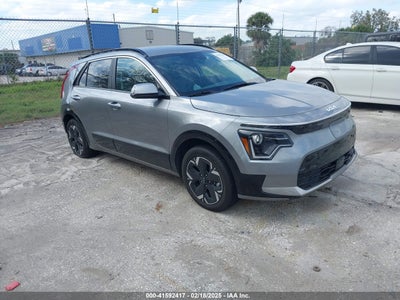 Kia Niro Ev 2024