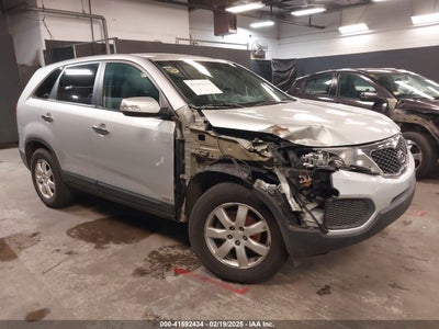 KIA SORENTO 2011