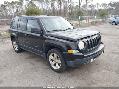 JEEP PATRIOT 2014
