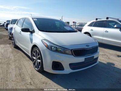 KIA FORTE 2017