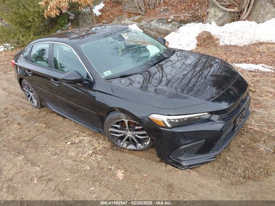 HONDA CIVIC 2023