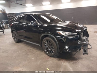 INFINITI QX50 2020
