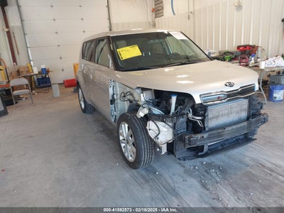 KIA SOUL 2017