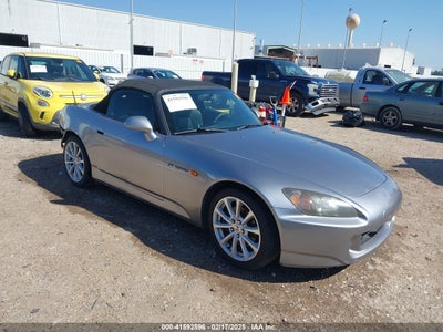 HONDA S2000 2007