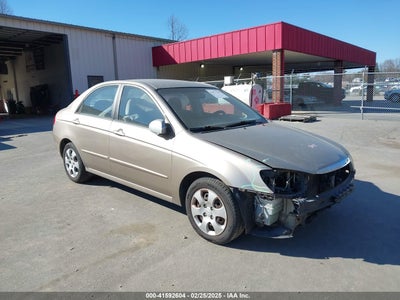 KIA SPECTRA 2007