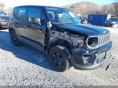 JEEP RENEGADE 2019