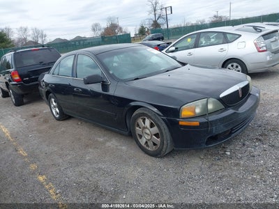LINCOLN LS 2002