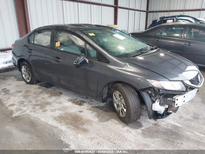 HONDA CIVIC 2015