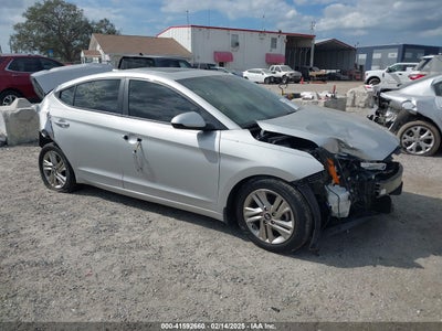 HYUNDAI ELANTRA 2019