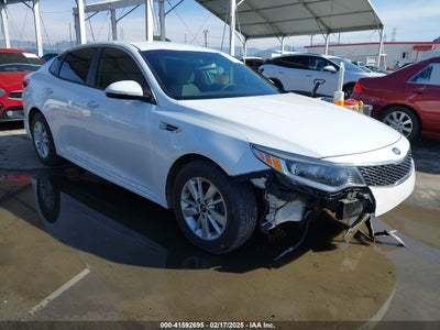 KIA OPTIMA 2018