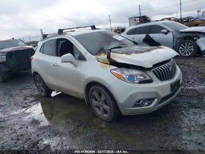 BUICK ENCORE 2013